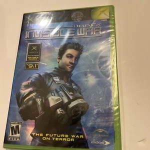 Deus Ex: Invisible War (Microsoft Xbox, 2003) - Bild 1 von 3