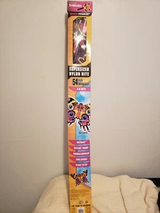 Fuselaje de tela de mariposa XKites DE GRAN TAMAÑO Nailon 3D Kite 54" envergadura Kitex - Imagen 1 de 5