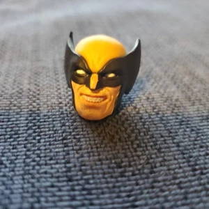 Marvel Legends Masked Wolverine (Teeth) Head Sculpt Custom Fodder Part Accessory - Bild 1 von 2