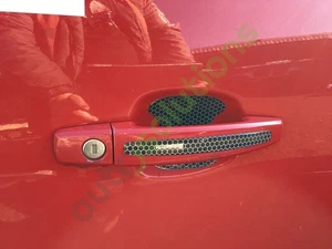 VAUXHALL Corsa D MKIII 2006-2011 DOOR HANDLE EXTERIOR FRONT RIGHT SIDE 13255661 - Picture 1 of 9
