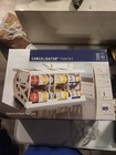 Shelf Reliance Cansolidator Pantry 40 Can Rotation Expandable Shelf