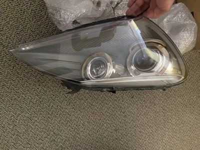 Luces delanteras BMW 640 I fl y fR Foto 1 de 2