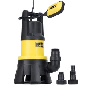 6000GPH Submersible Sump Pump with Float Switch1.5HP Sewage Effluent Pump wit... - Picture 1 of 6