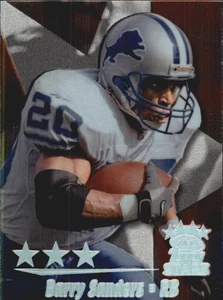 A5970- 1999 Topps Stars Fb Karten 1-140 + Parallels -du Pick- 15 + Free US - Bild 1 von 488