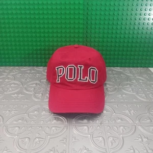 Vintage Ralph Lauren Polo Sport Spell Out Fitted Cap Mütze Medium USA Flagge 93 92 - Bild 1 von 8
