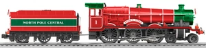 Lionel No. 6-38671 - Santa Flyer 4-6-0 Dampflok 2009 - Urlaub - NEU - Bild 1 von 8