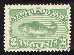 Newfoundland Scott 46 Mint NG Lot W115 bhmstamps - Picture 1 of 2