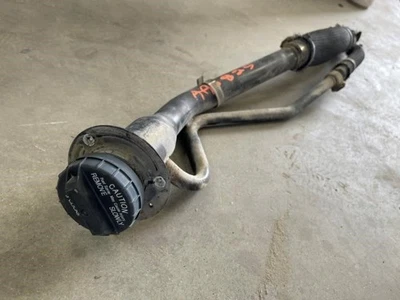 99 Ford F250 Super Duty USED 6.8L GASOLINE V10 Short Bed FUEL FILLER NECK - Image 1 of 4