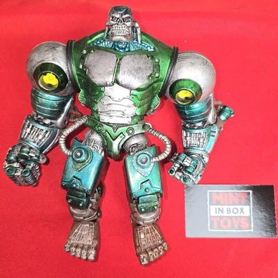 ToyBiz Mecha Hulk Action Figure Loose No Missiles Or Gremlin Marvel Legends - Image 1 of 4