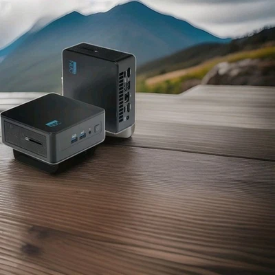 GEEKOM IT13 2025 Mini PC 32GB DDR4 1TB SSD Intel Core i9-13900HK Windows 11 Pro