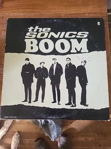 Lp The Sonics Boom - Bild 1 von 8