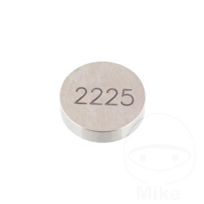 Cuña de válvula JMP 9,5 mm 2,225 1 pieza para Kawasaki KLX 450 R 2007-2020 Foto 1 de 4