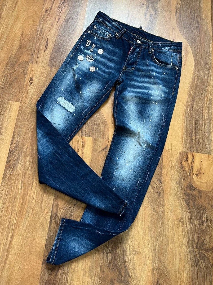 Dsquared2 Denim Jeans for Men in 32 Inseam for sale | eBay Dsquared2 Denim Jeans for Men in 32 Inseam for sale | eBay
