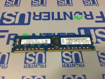 IBM 4GB PC3L-10600R 1333MHz DDR3 ECC Memory 47J0146 - Image 1 of 2