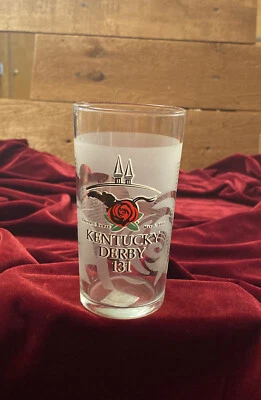 Kentucky Derby 2005 131º vaso de bebida Julep como nuevo ganador fue Giacomo Foto 1 de 4