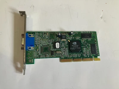 IBM 25P4058 Nvidia Vanta Graphic Card - Image 1 of 4