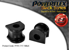 Produktbild - Powerflex Black Rrarb Buchsen 18mm Für Alfa Gtv & Spider 2L, V6 PFR1-717-18BLK