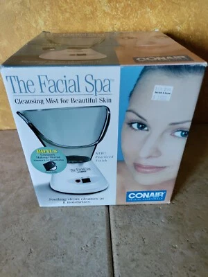 The Facial Spa 美容皮肤洁面喷雾 Conair 出品 — 第 1/4 张图片