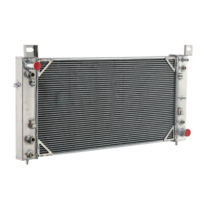 For 1999-2013 Chevrolet Silverado 2500/Suburban 1500 3-Row Aluminum Radiator,US - Image 1 of 4