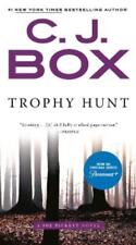 C. J. Box Trophy Hunt (Paperback) Joe Pickett Novel (UK IMPORT)