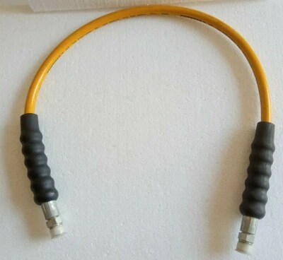 ENERPAC H7203 3 FT Thermo-Plastic High Pressure Hydraulic Hose *NEW* - Image 1 of 4