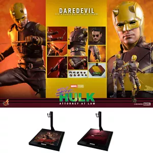 1/6 Maßstab Actionfigur Displayständer Daredevil anpassen - Bild 1 von 34