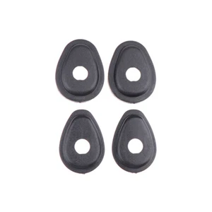 4Pcs Front Or Rear Motorcycle Turn Signal Light Indicator Adapter Spacers - Picture 1 of 11