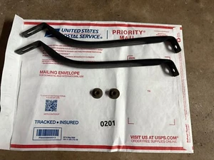 05-10 Jeep Grand Cherokee WK Center Radiator Support Arms Braces - Bild 1 von 4