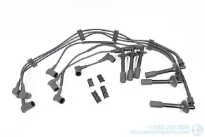 Used Beru Ignition Cable Set 1985-1989 Porsche 911 Carrera - Picture 1 of 6
