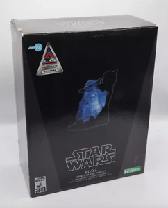 Star Wars - Yoda, Espíritu de la Fuerza - Kotobukiya - Caja Abierta - Luz y Sonido - Imagen 1 de 8