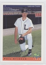 1993 Classic Best Lakeland Tigers Phil Stidham #23