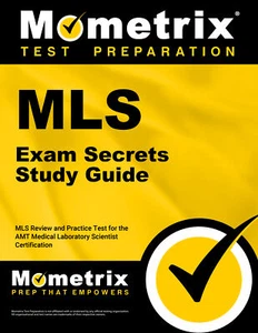 AMT MLS Exam Secrets Study Guide - Photo 1/1