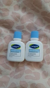 2x Cetaphil Gentle Skin Cleanser 29ml Travel Size - Picture 1 of 1