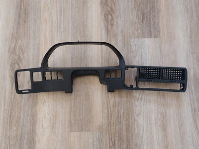 1990-1993 Acura Integra painel acabamento painel OEM tampa de painel aberturas 91 92 da - Imagem 1 de 4