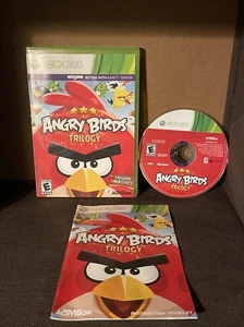 Angry Birds Trilogy PS3 PlayStation 3 - Spiel & Hülle & Anleitung - Bild 1 von 5