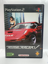 Jeu Ridge Racer V PS2 PAL Complet FR