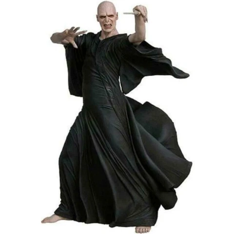 NECA Collectible Action Figures Harry Potter, Series 2- Vodemort Cover