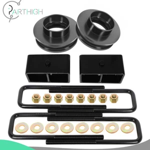 RWD For 1994-2001 Dodge Ram 1500 2500 3500 Leveling Lift Kit 3 inch Front & Rear - Picture 1 of 12