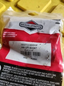 Pargo ecológico elevador de aire genuino Briggs & Stratton 7037723BMYP  - Imagen 1 de 2