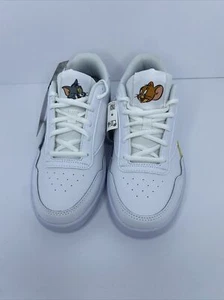 Reebok x Tom And Jerry Club MEMT Sneakers NIB Women’s Size 7.5 - Picture 1 of 21
