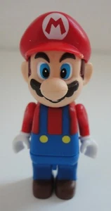 2011 K'NEX Nintendo Super Mario 2" Mini Figure Building Toy 2011 EUC - Picture 1 of 1