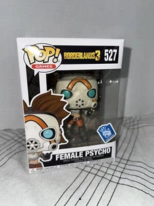 Funko Pop! Games Borderlands 3 -Female Psycho 527 Funko Club Exclusive Figure - Picture 1 of 6