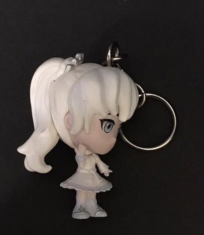 Weiss RWBY Vinyl Mystery Figure Series 1 Jazwares Cover