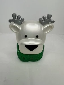 Bath and Body Works Slatkin Wallflower Plug in Multi Color Light Up Reindeer - Picture 1 of 16