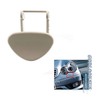 Headlight Washer Cover Cap Left For 2001-2007 Mercedes Benz C-Class W203 4-DOOR - Imagen 1 de 5