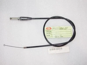 NOS TKS KAWASAKI 1994 KL600 THROTTLE CABLE 54012-1205 - Picture 1 of 1