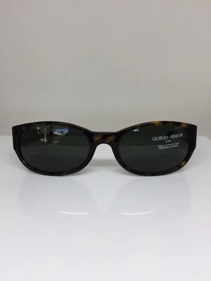 New Vintage Giorgio Armani 2505 Sunglasses GA 2505 C. 063 Tortoise 54mm Italy - Image 1 of 4