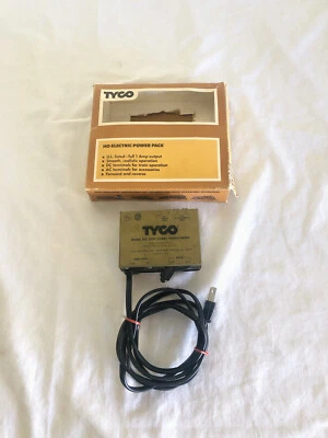 tyco model no. 899t hobby transformer - Image 1 of 3