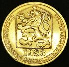 ** Czech Republic 1983 20 Haleru coin - XF