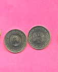 BAHRAIN KM28 2011 UNCIRCULATED-UNC MINT-BU 10 FILS OLD COIN